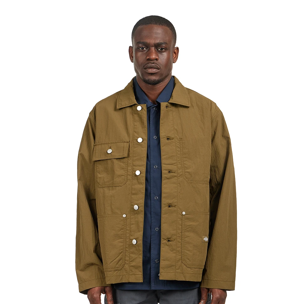 Dickies - Texture Nylon Work Jacket