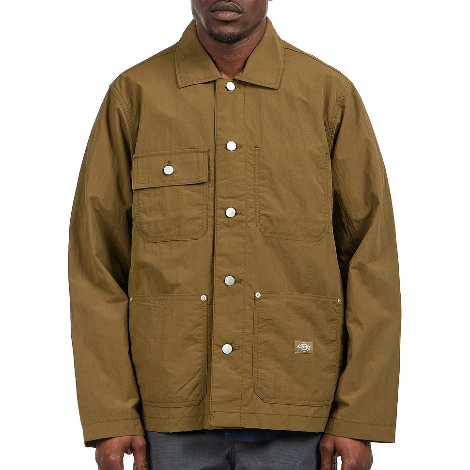 Dickies - Texture Nylon Work Jacket