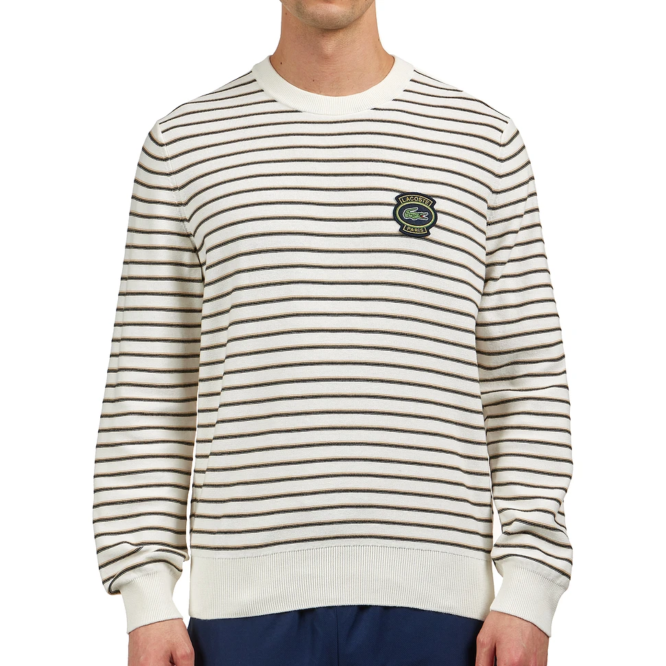 Lacoste - Striped Sweater