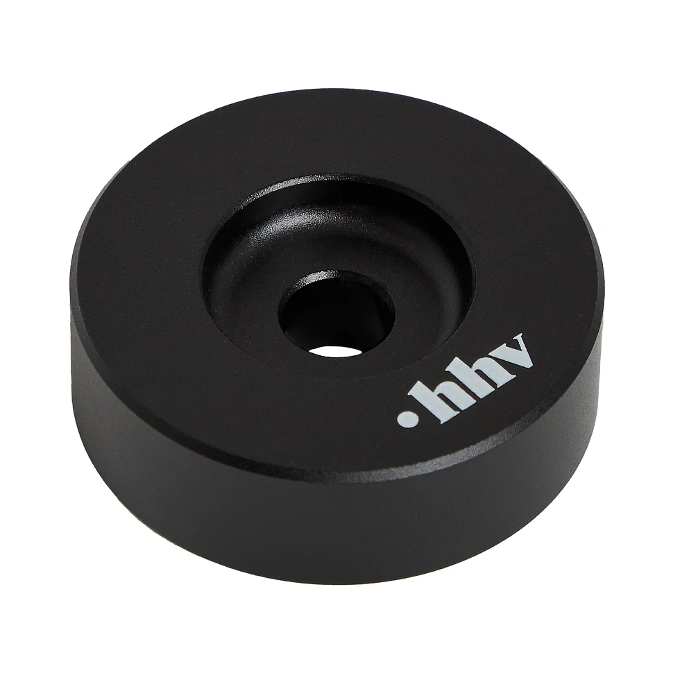 45 RPM Adapter - 7" Single Puck (Aluminium)