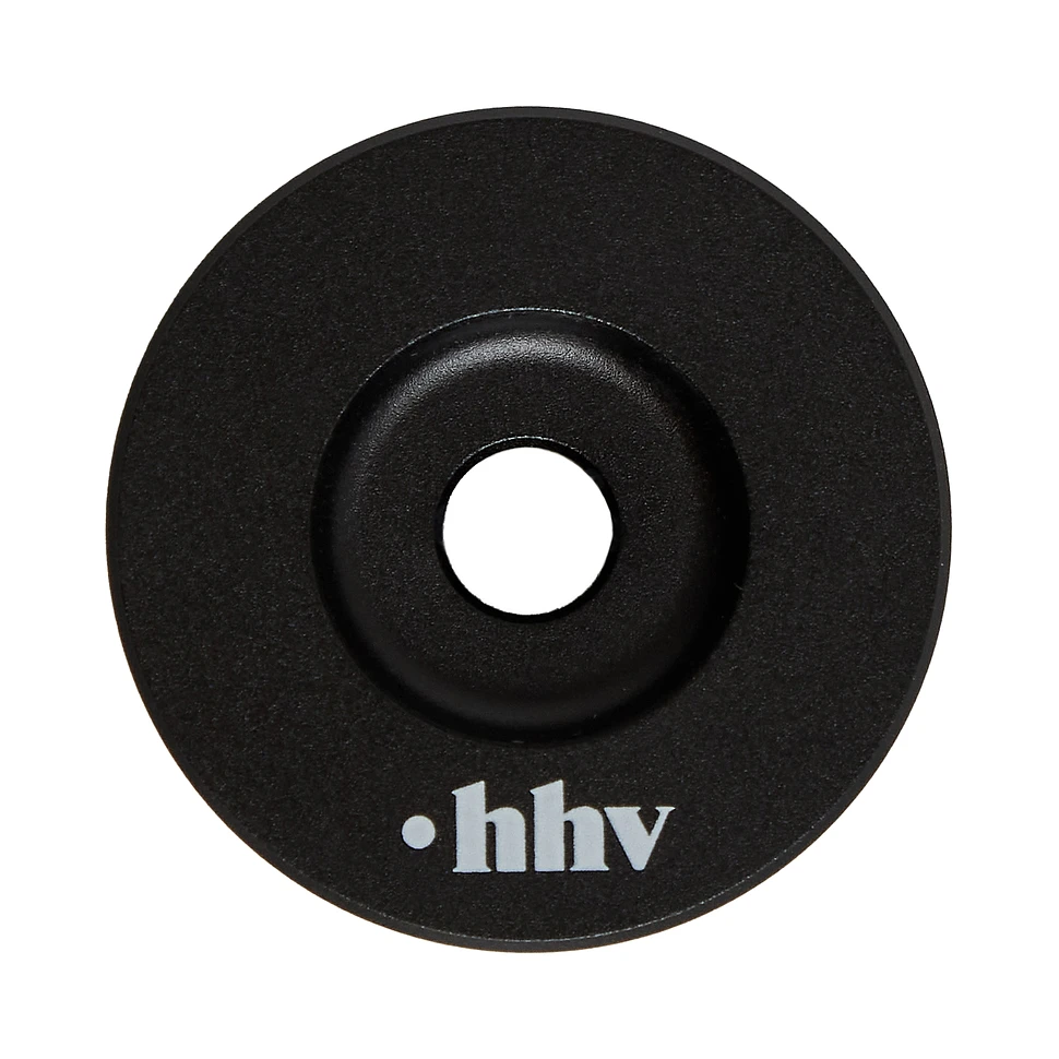 45 RPM Adapter - 7" Single Puck (Aluminium)