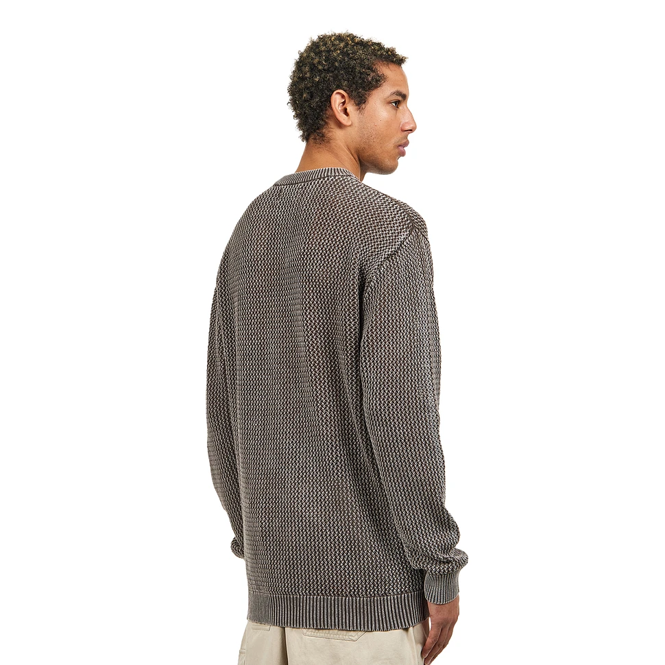 Butter Goods - Washed Knitted Sweater