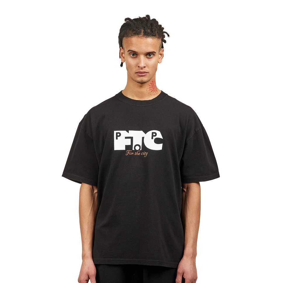 FTC for the city tシャツ 高級感 - スケートボード