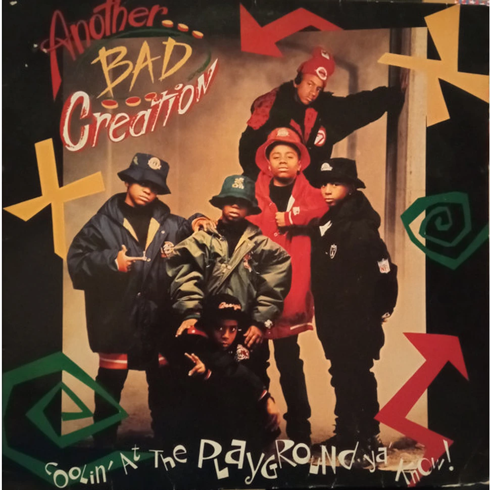 Another Bad Creation - Coolin' At The Playground Ya' Know