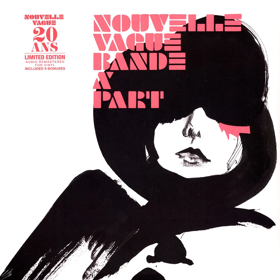 Nouvelle Vague - Bande A Part 20 Ans