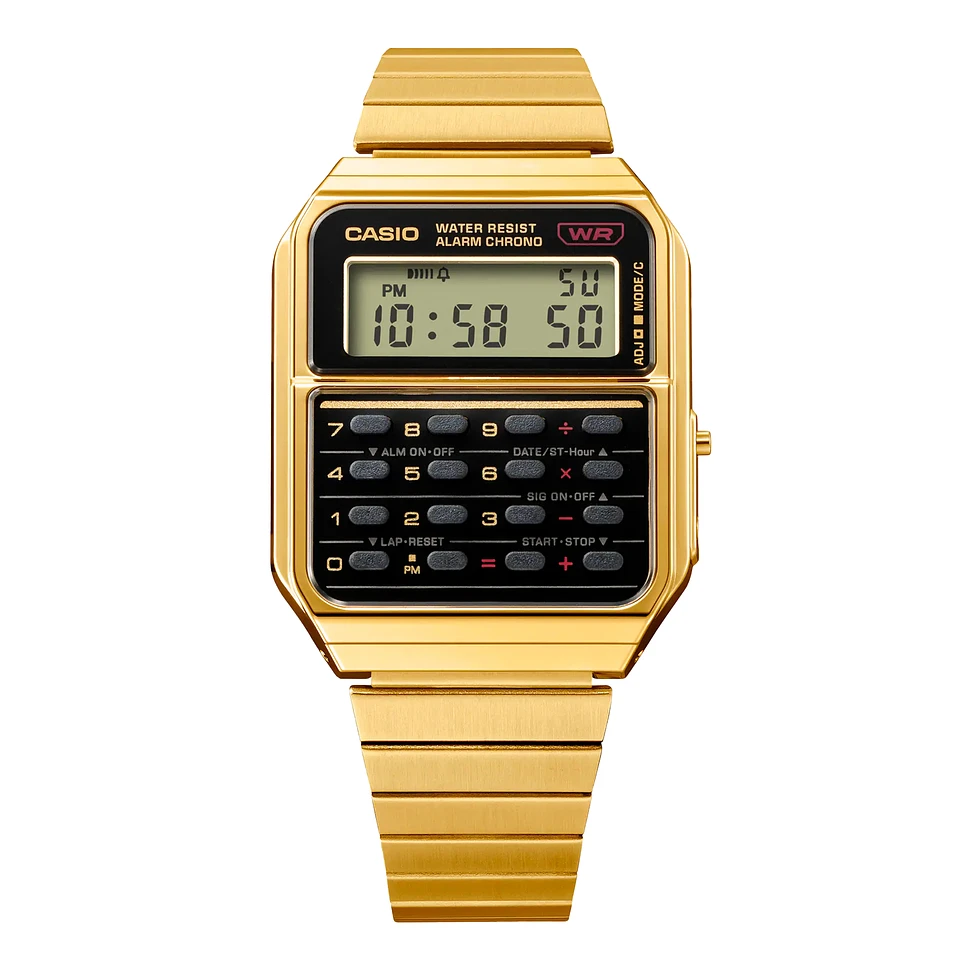 Casio - CA-500WEG-1AEF