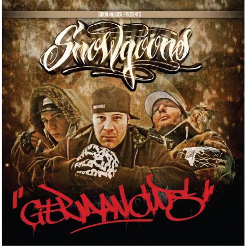 Snowgoons - German Cuts