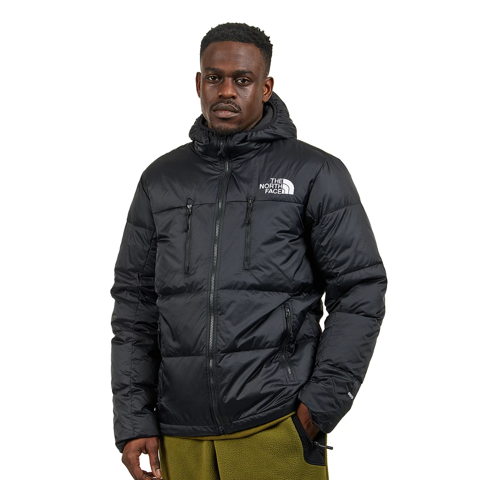 The North Face - Himalayan Light Down Hoodie (Tnf Black) | HHV