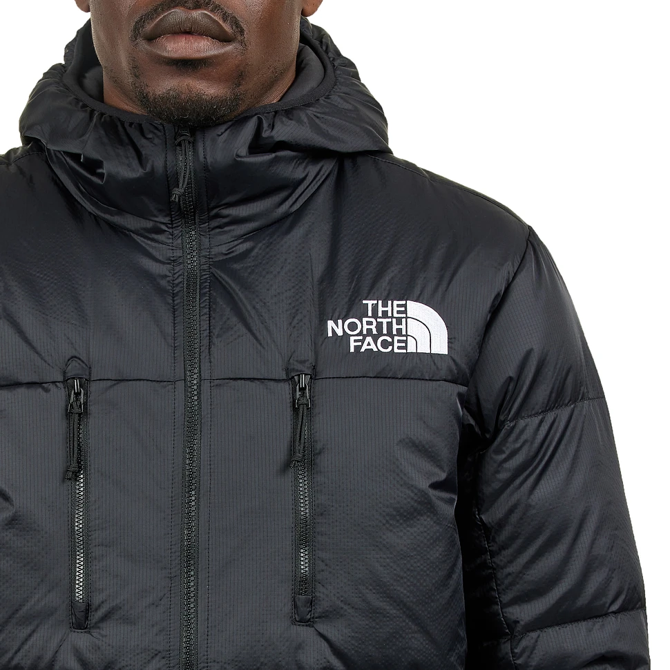 The North Face Himalayan Light Down Hoodie Tnf Black HHV