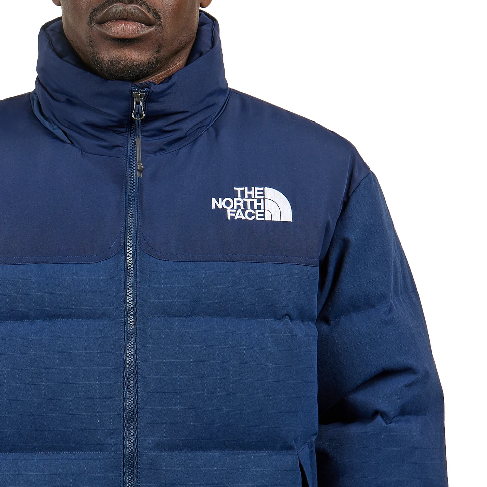 The North Face M 92 Ripstop Nupste Jacket (Summit Navy) – Concepts