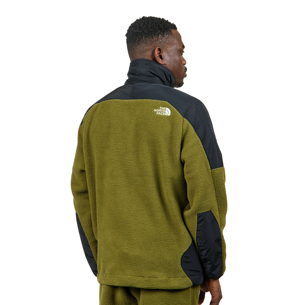 Norse Store  Shipping Worldwide - The North Face M FLEESKI Y2K JACKET -  ASPHLTGR/TNF