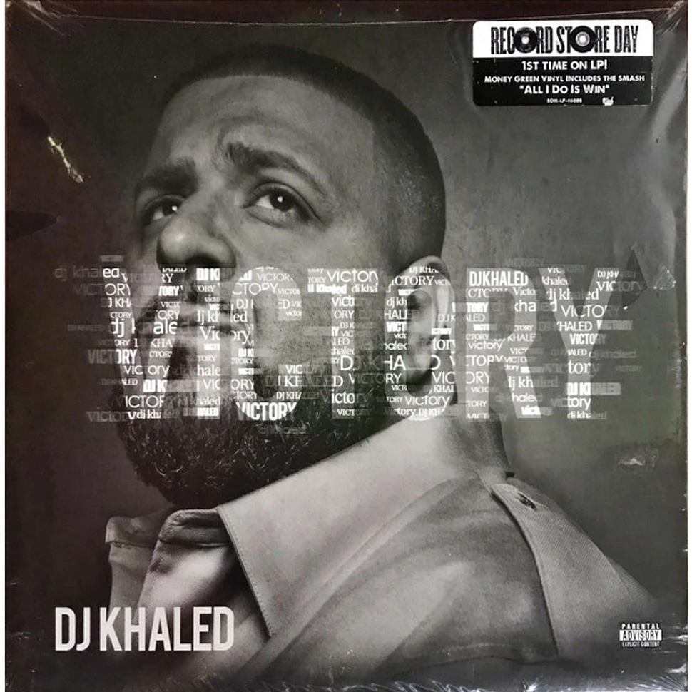 DJ Khaled - Victory