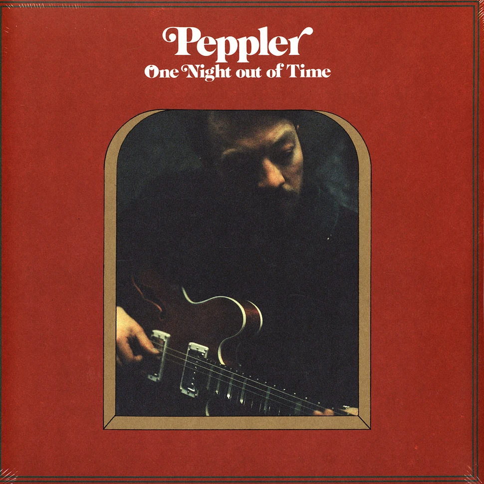 Peppler - One Night Out Of Time