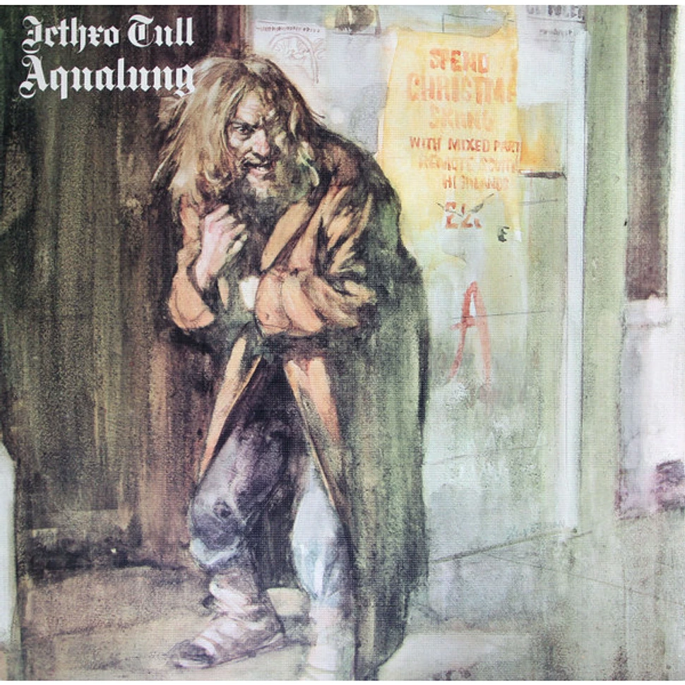 Jethro Tull - The Broadsword And The Beast - Vinyl LP - 1982 - EU