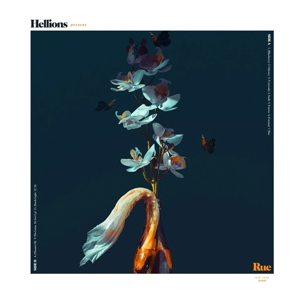 Hellions - Rue