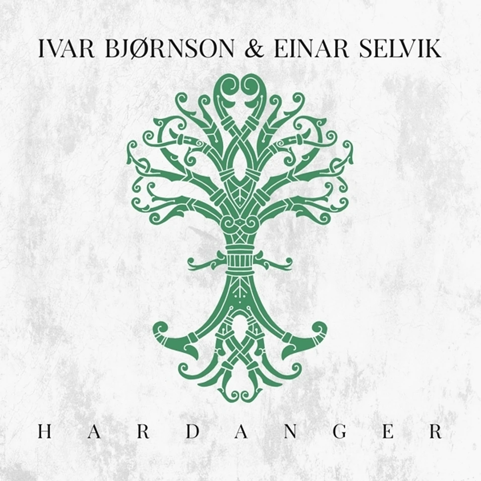 Bjornston, Ivar & Einar Selvik - Hardanger