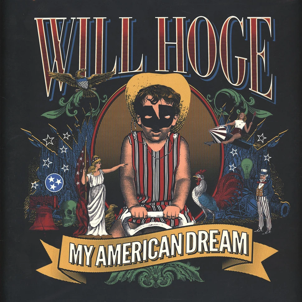 Will Hoge - My American Dream