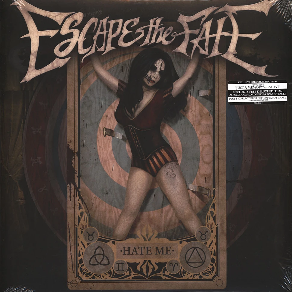 Escape The Fate - Hate Me