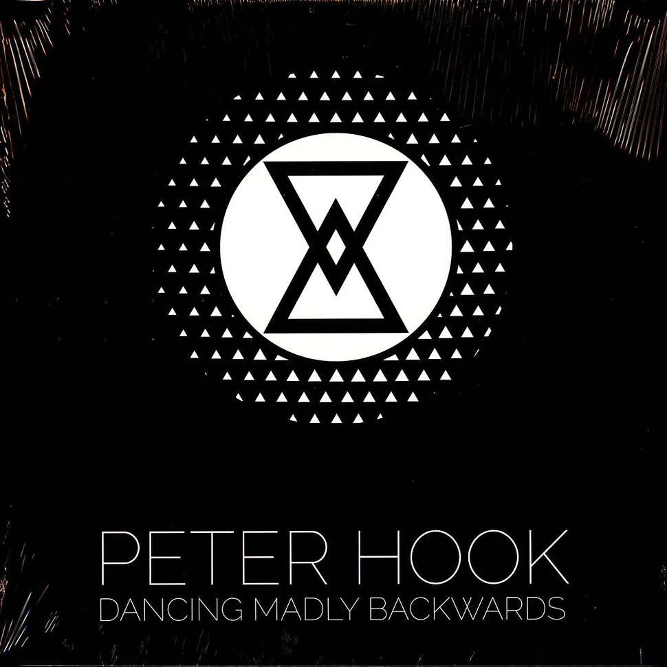 Peter Hook & Ministry - Dancing Madly Backwards
