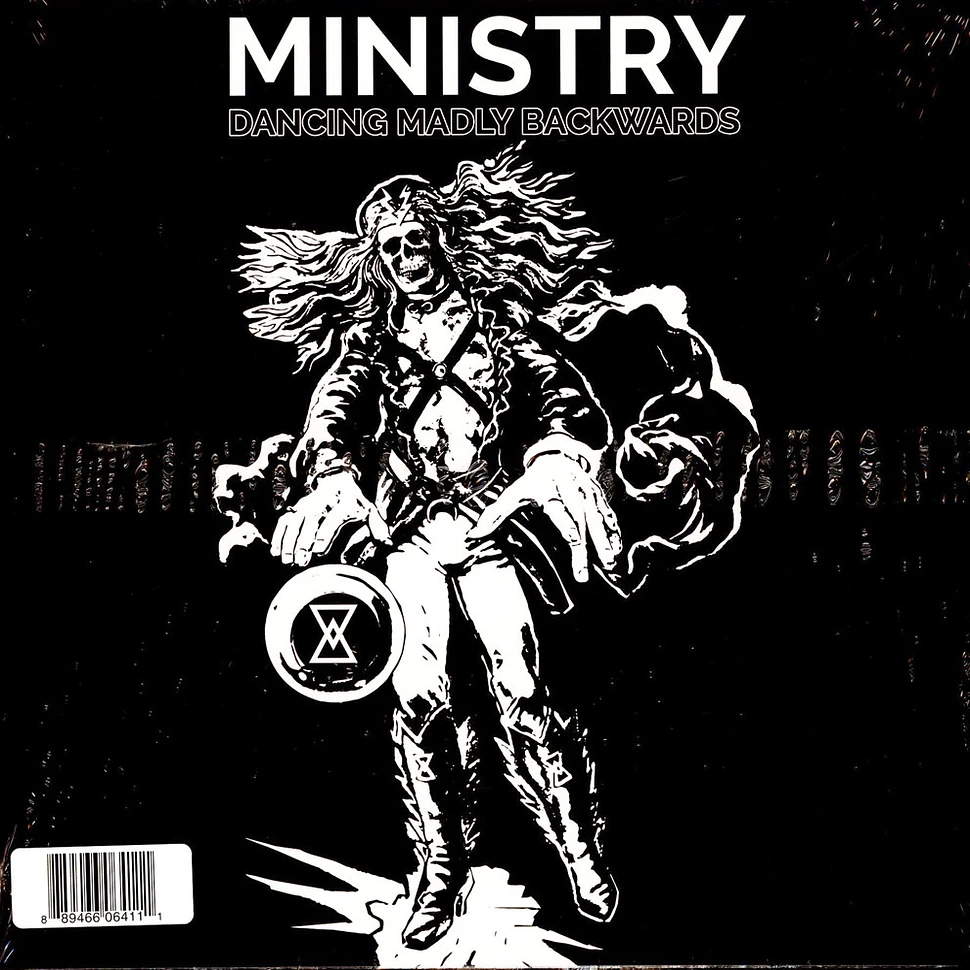 Peter Hook & Ministry - Dancing Madly Backwards