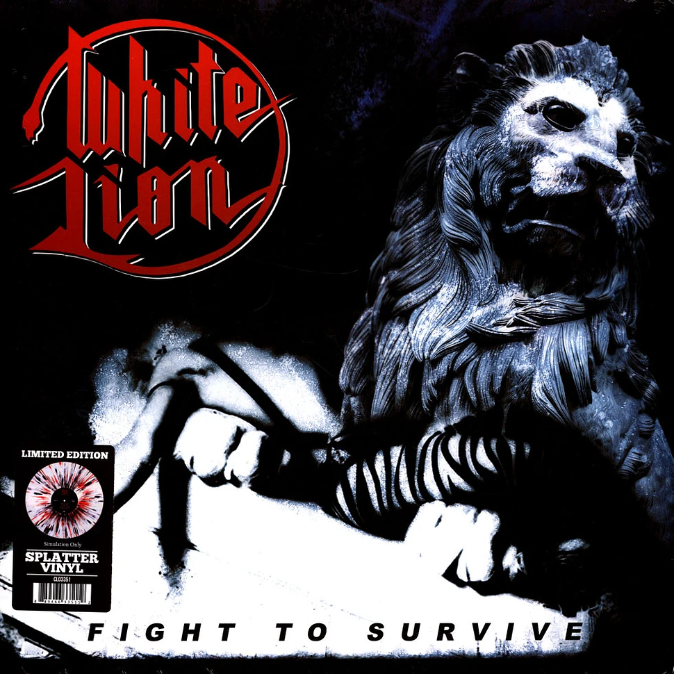 White Lion - Fight To Survive