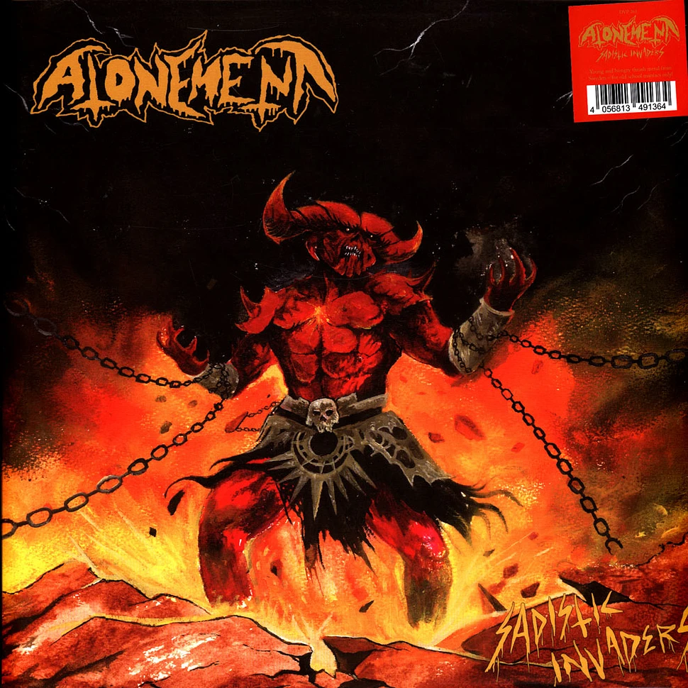 Atonement - Sadistic Invaders