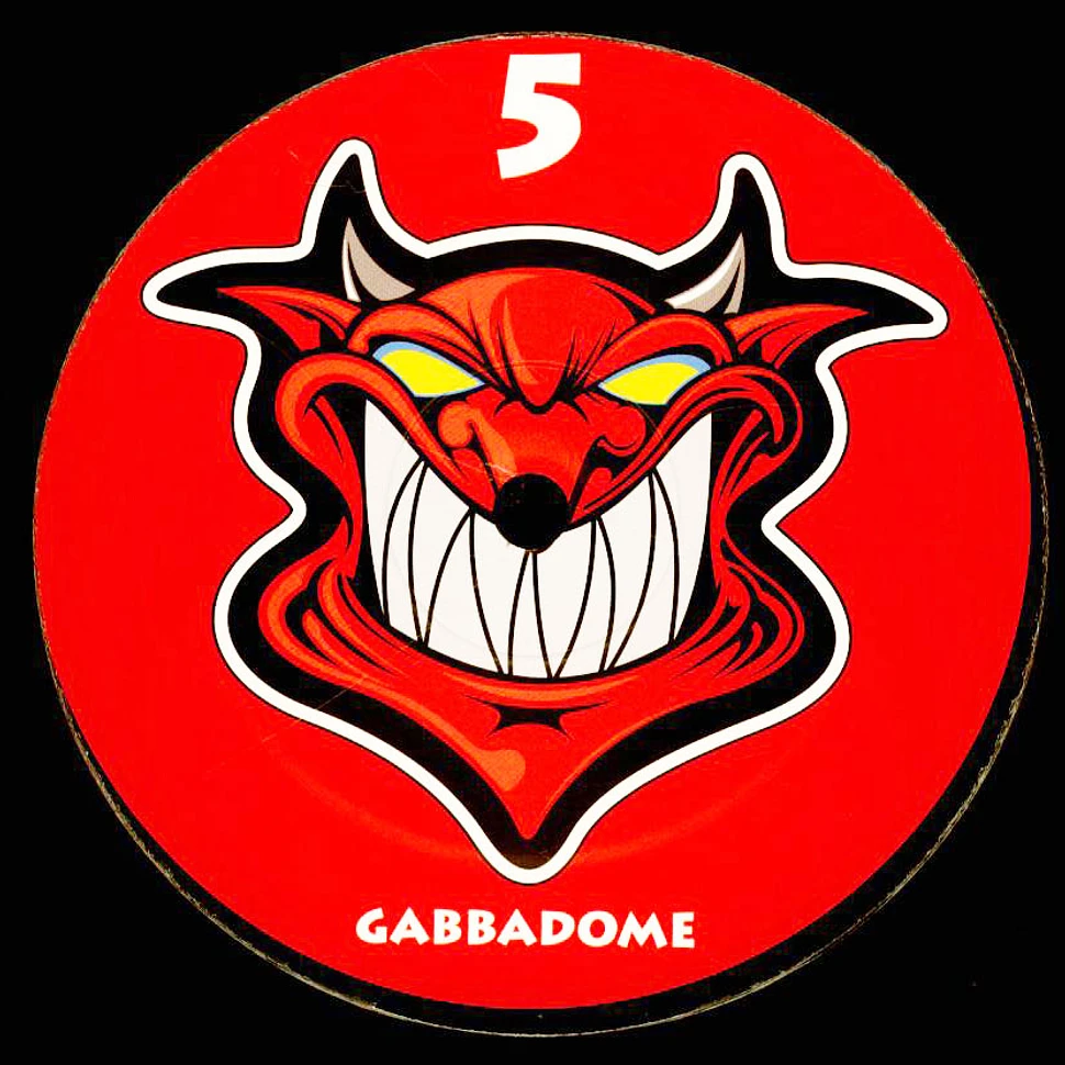 V.A. - Gabbadome 5