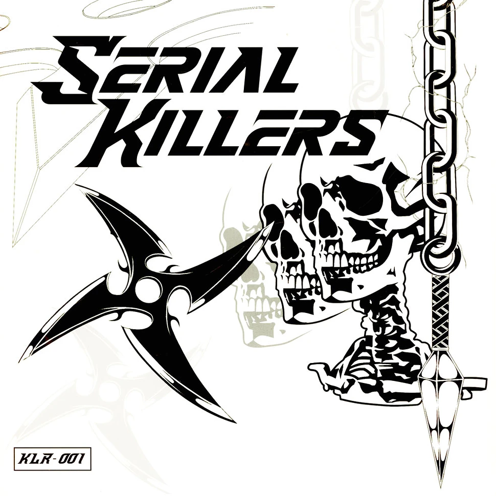 V.A. - Serial Killers