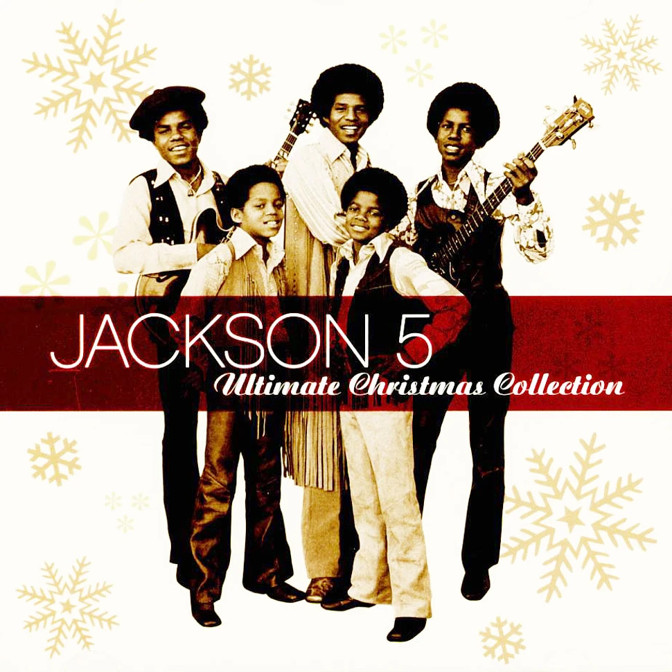 Jackson 5 - Jackson 5: Ultimate Christmas Collection