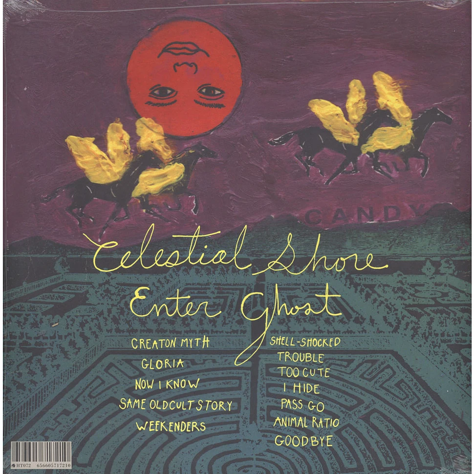 Celestial Shore - Enter Ghost
