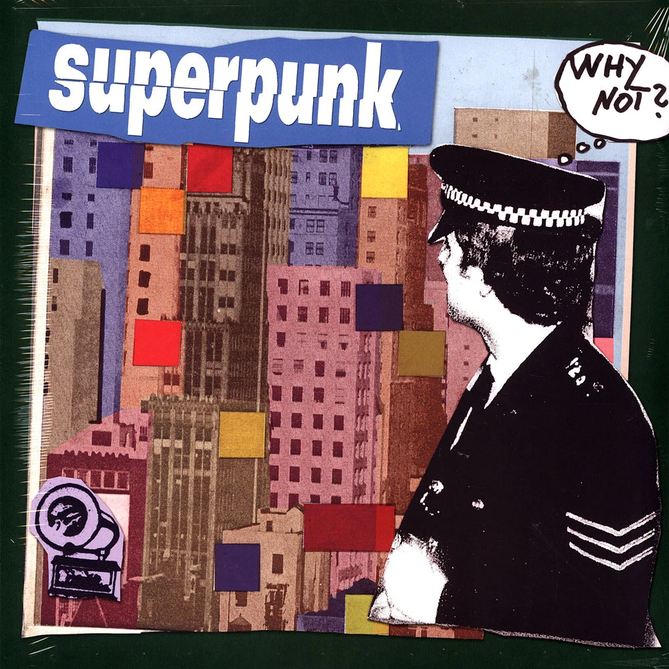 Superpunk - Why Not?