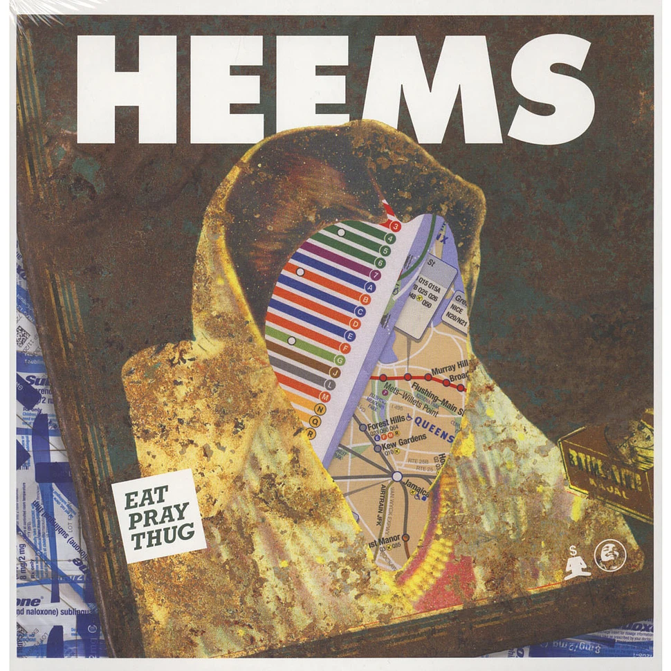 Heems (Das Racist) - Eat Pray Thug