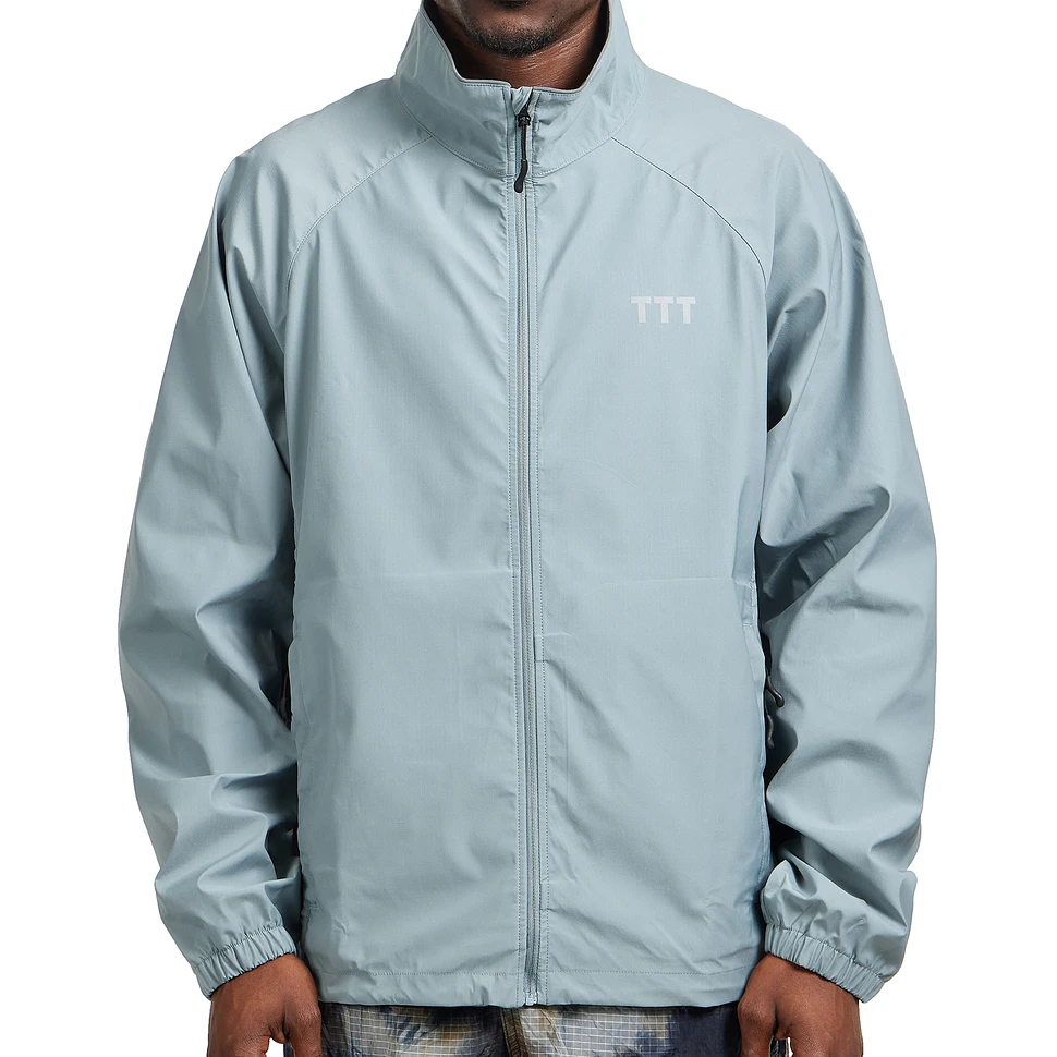 The Trilogy Tapes - TTT Ripstop Packable Jacket