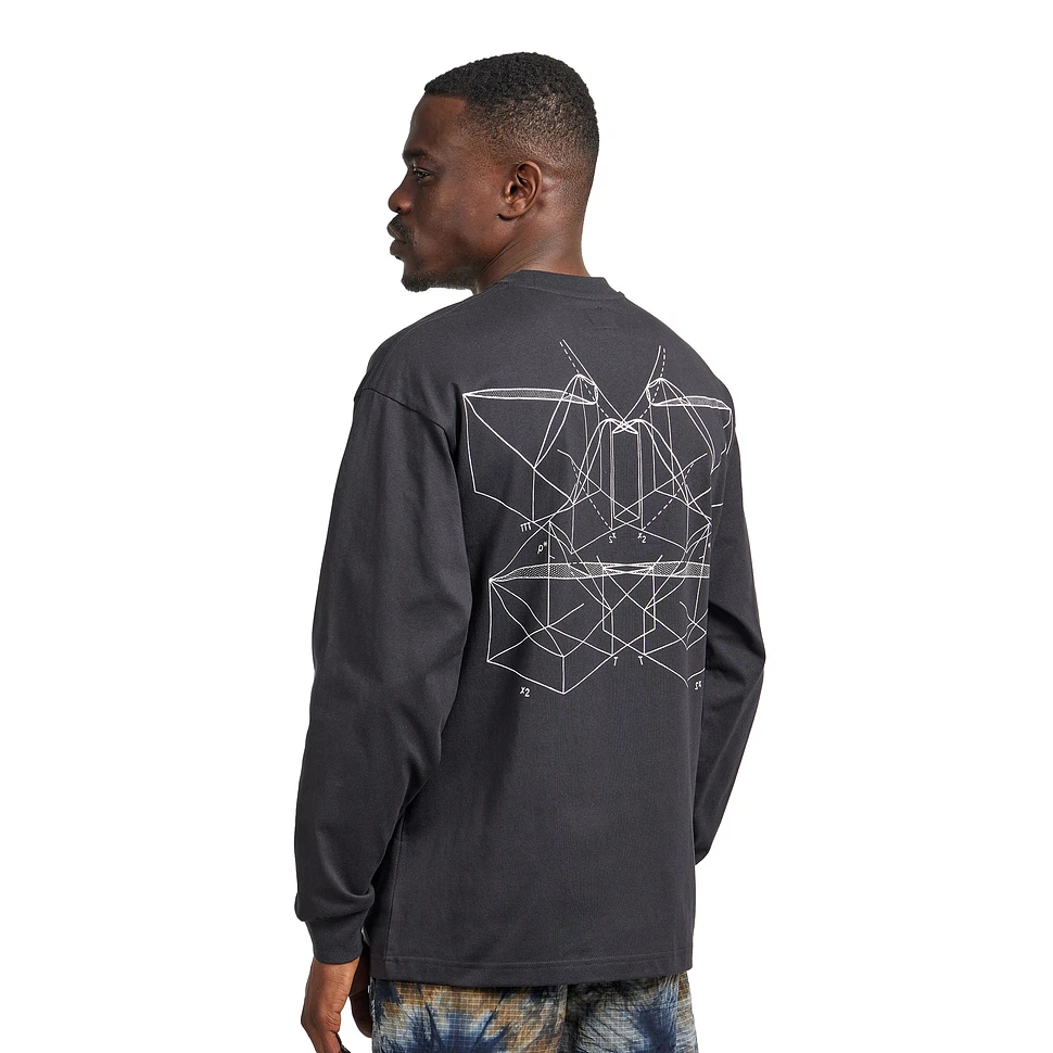 The Trilogy Tapes - TTT Graph Longsleeve