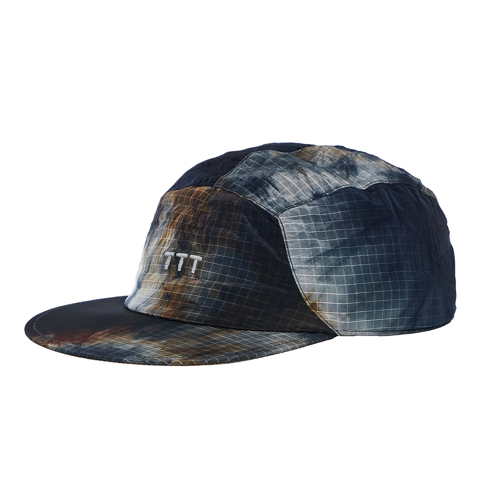 The Trilogy Tapes - TTT Tech Running Cap (Sea Smoke / Rust) | HHV