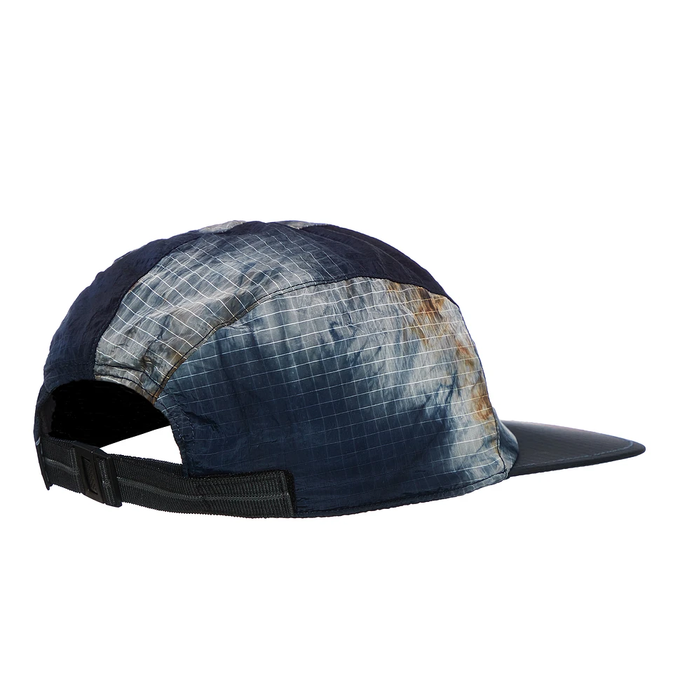 THE TRILOGY TAPES TECH RUNNING CAP 新品 The Trilogy Tapes Panel Running Cap - Black | Always in Colour