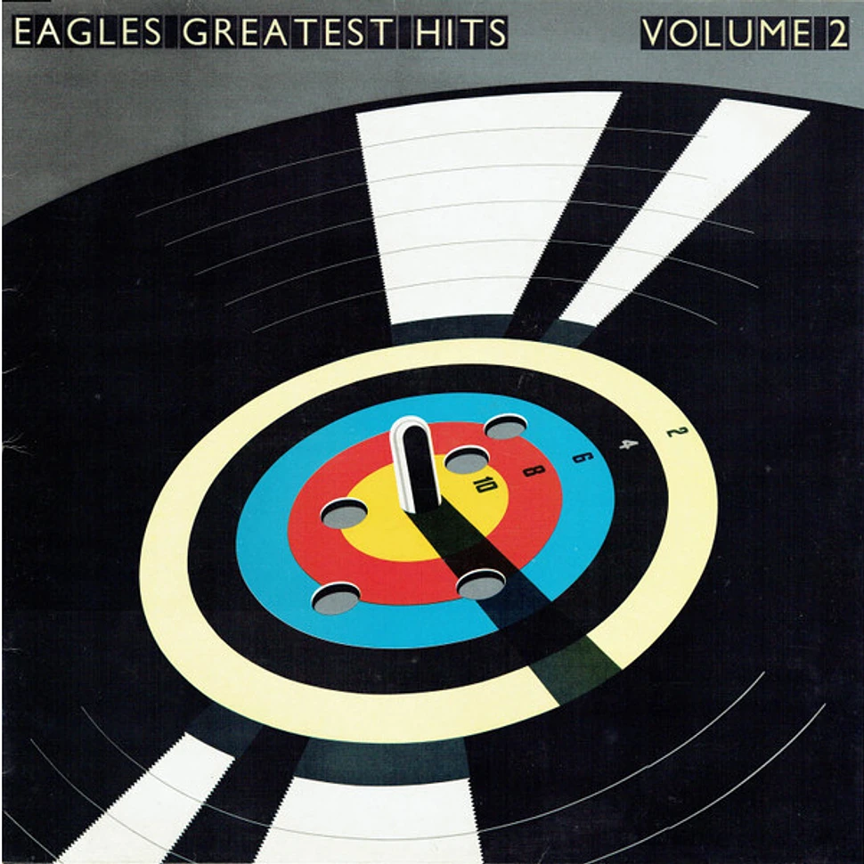 Eagles - Unplugged 1994 - Vinyl LP - EU - Original