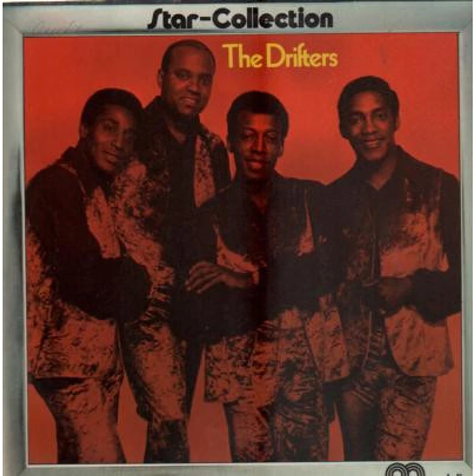 The Drifters - Star Collection - Vinyl LP - 1973 - UK - Original | HHV