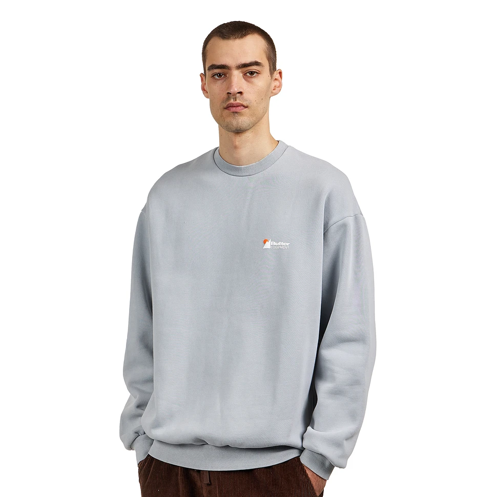 Champion reverse weave 2024 pigment dye crewneck sweatshirt