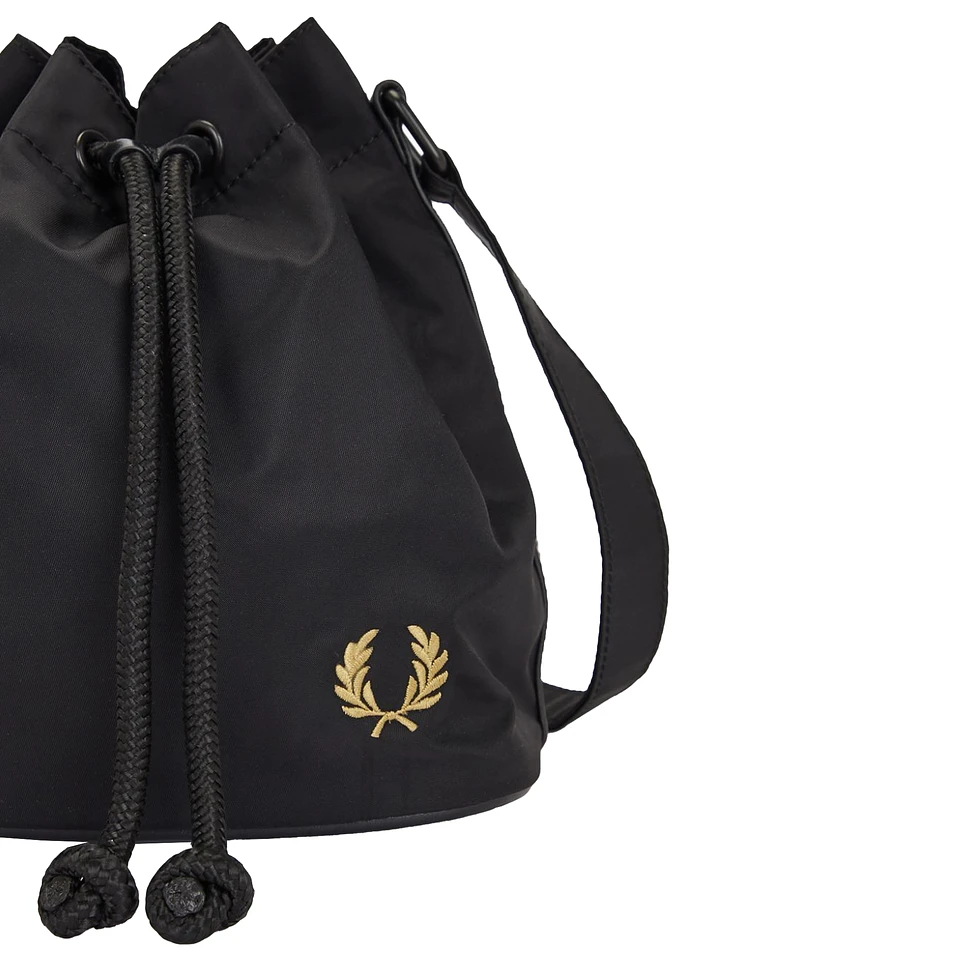 Fred Perry x Amy Winehouse Foundation - Amy Mini Bucket Bag