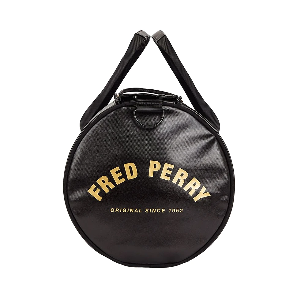 Fred Perry - Tonal Classic Barrel Bag