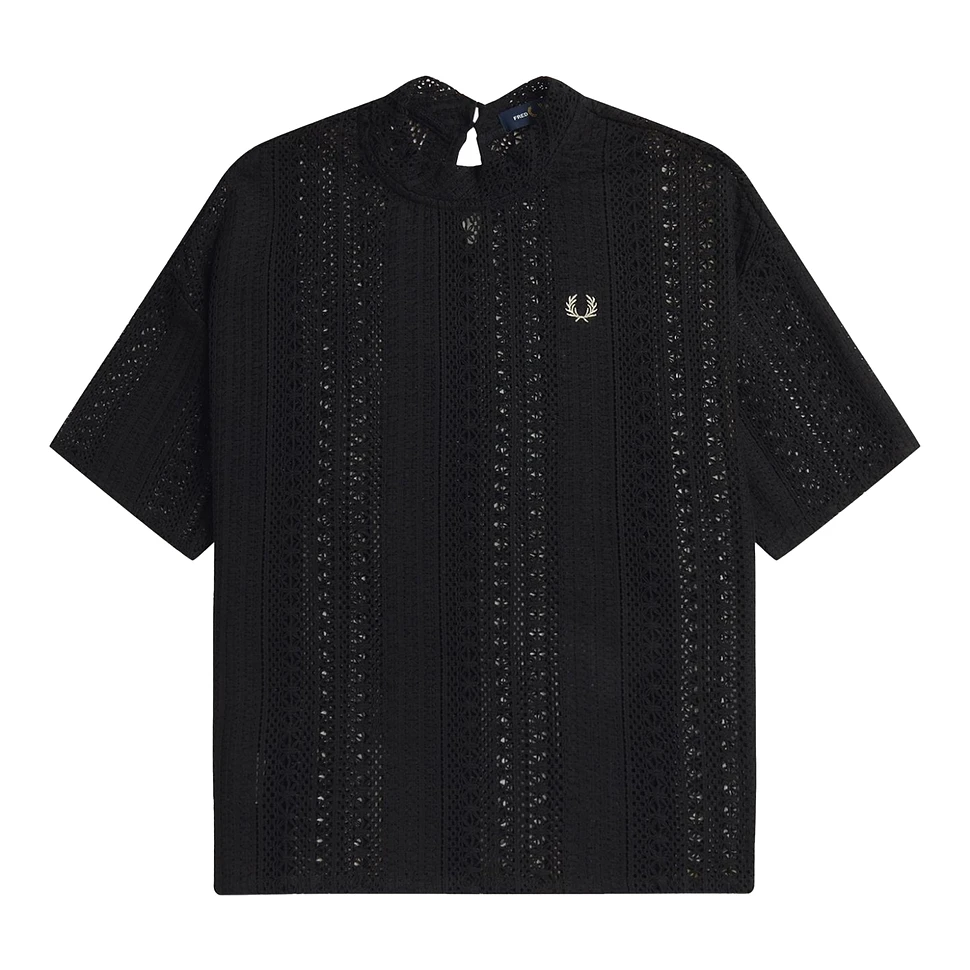 Fred Perry - Lace Top