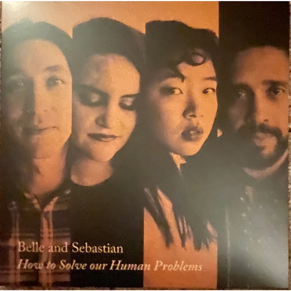 Belle & Sebastian - How To Solve Our Human Problems