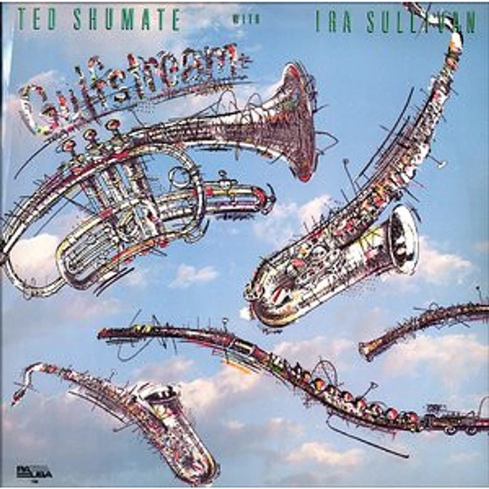 Ted Shumate With Ira Sullivan - Gulfstream