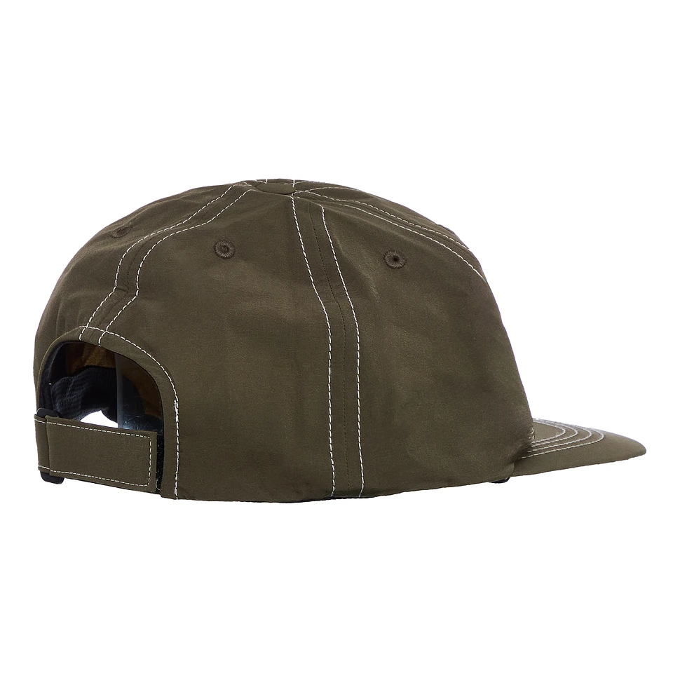 【海外 正規品】 Cap Running PeaceShell™ - Satisfy (Military HHV | Olive) ウォーキング・ランニングウェア