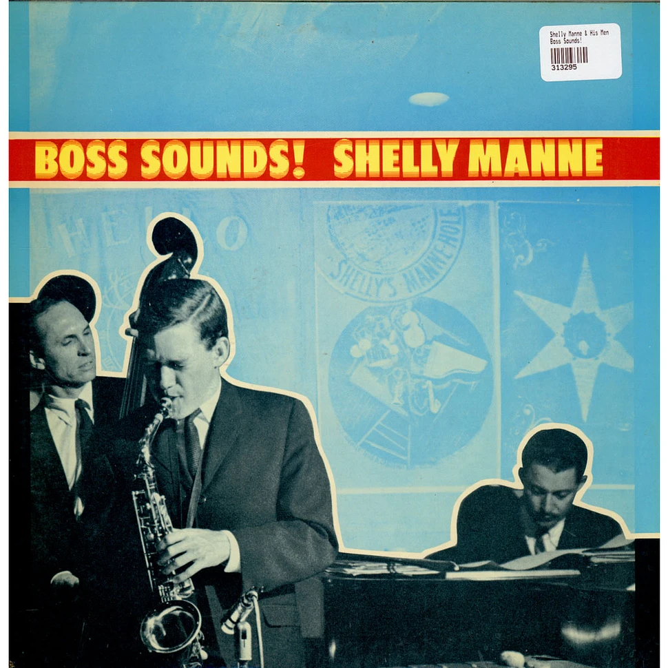 Shelly Manne & His Men - Boss Sounds!