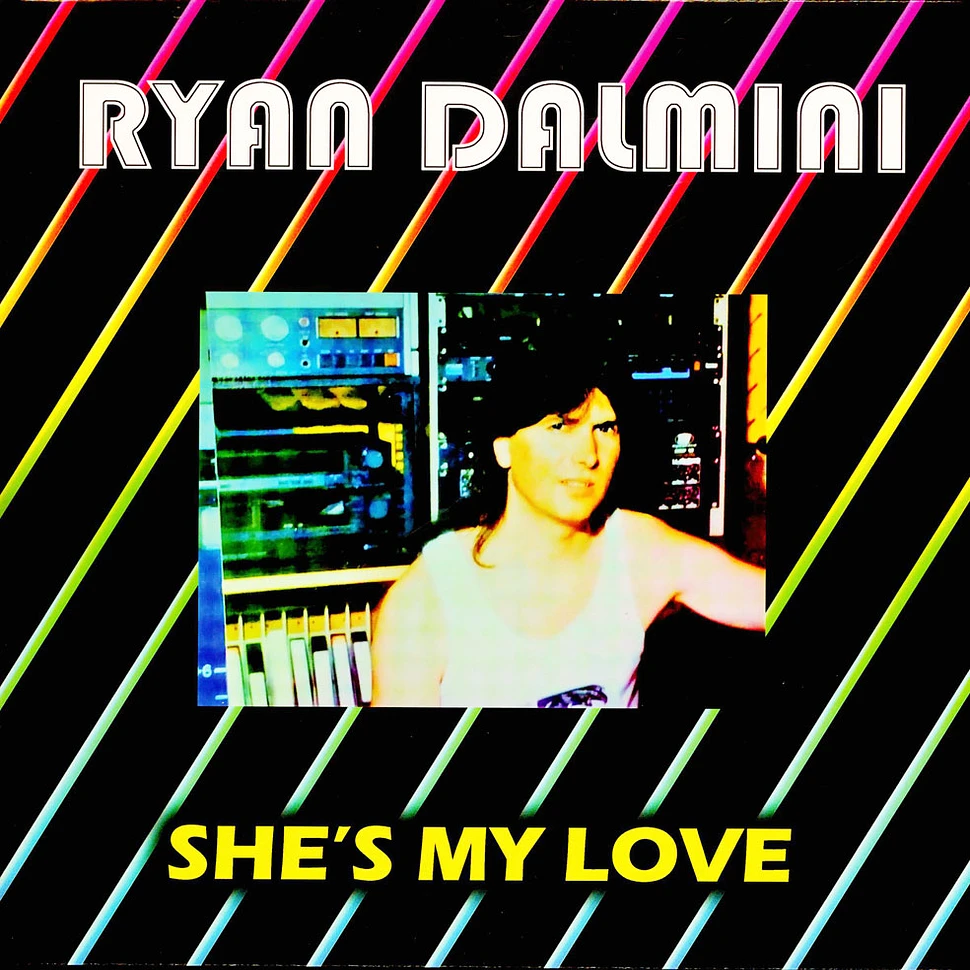 Ryan Dalmini - She's My Love