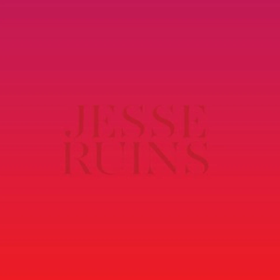 Jesse Ruins - A Bookshelf Sinks Into The Sand