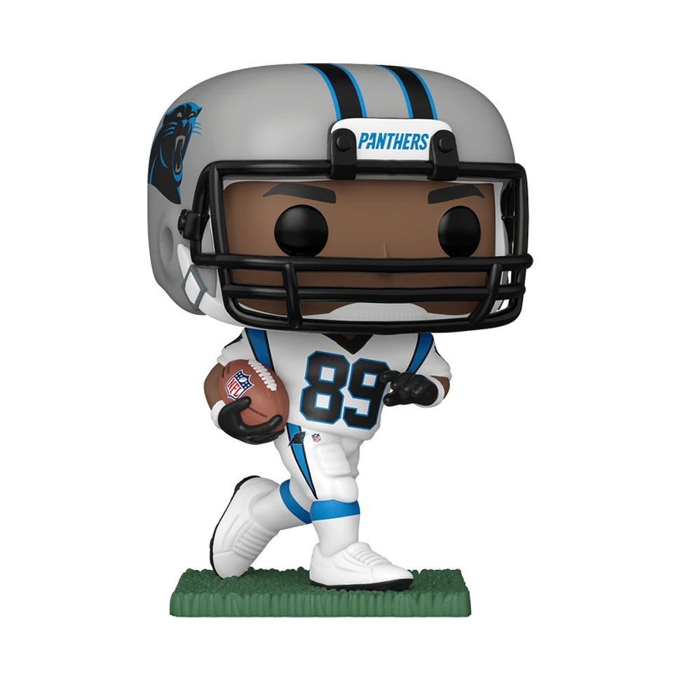 Funko - POP NFL: Legends - Steve Smith Sr. (Panthers)