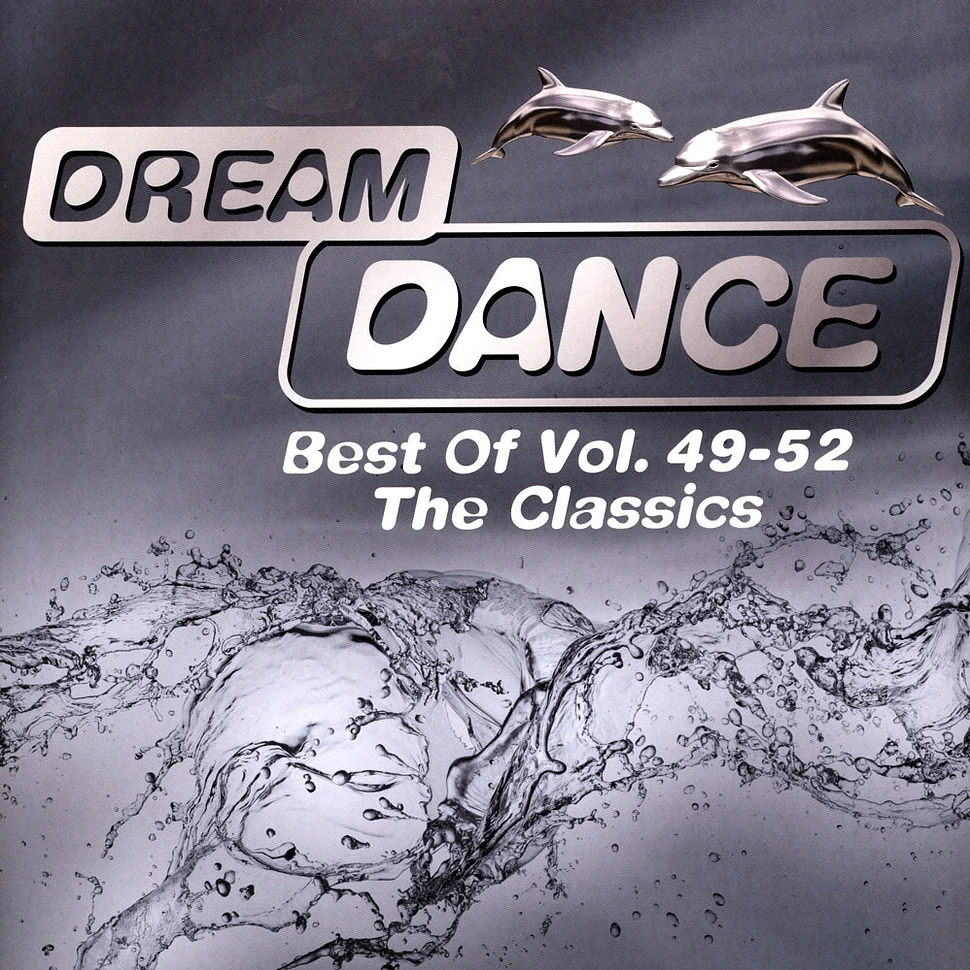 V.A. - Best Of Dream Dance Volume 49-52